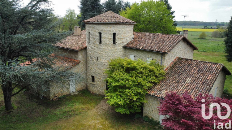 Ma-Cabane - Vente Maison Saint-Genest-d\'Ambière, 400 m²